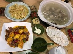 原味椰子鸡汤-龙泉人椰子鸡.糟粕醋.海南菜(三亚旗舰店)