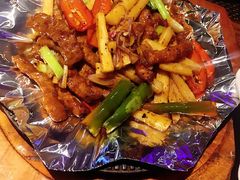 黑椒牛仔骨-鉴川·川菜传承(星汇两江店)