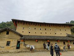 -福建土楼（南靖）云水谣景区-和贵楼