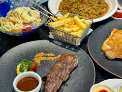 -法兰度航空主题餐厅(台山昌大昌店)