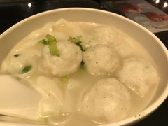 潮州鱼蛋河粉-翠华餐厅(正佳广场店)