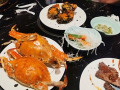 -淡尾·海鲜自助概念餐厅(虹桥南丰城店)