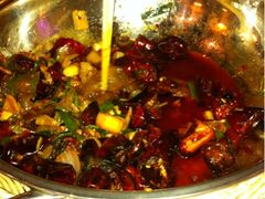 iphone_upload_pic-拿渡·水煮鱼 麻辣香锅(西单大悦城店)