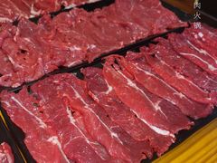 嫩肉-牛品福潮汕牛肉火锅(旺庄店)