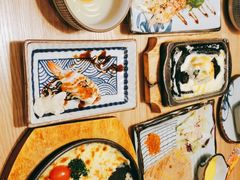 -西月山居匠心创意料理(江汉路新佳丽广场店)