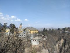 -崆峒山景区