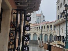 -华谊兄弟（长沙）电影小镇