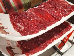 -左庭右院鲜牛肉火锅(环球港店)