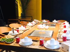 包厢-锦城印象火锅(天府三街店)