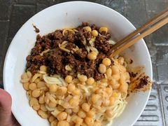 -花市豌杂面(民生路店)