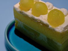 日本玫珑蜜瓜蛋糕-青山研究所Aoyama Lab