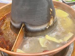 -楼外楼肥羊木炭火锅居(乐群街店)