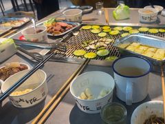 -邛海景风火盆烧烤(大石板古村二分店)
