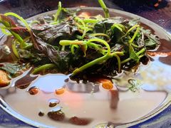 清炒杂菜-君悦酒店·1881·北京烤鸭