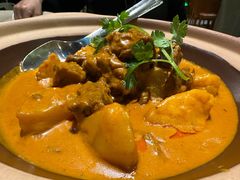 马来咖喱牛腩配厚面包-星怡会·新加坡新美食(苏州中心店)