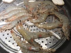 -马路边上·小海鲜烧烤(八一路店)