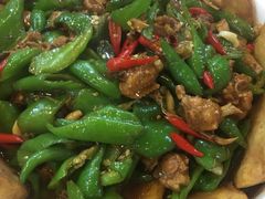 小鸡泡馍-小山东羊肉汤馆(同济新村店)