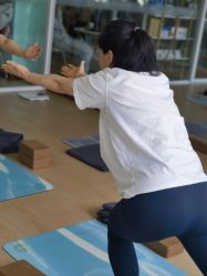 -爱尔乐美孕产瑜伽·普拉提