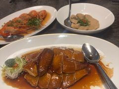-Yan Ting 宴庭中餐厅(上海静安瑞吉酒店)