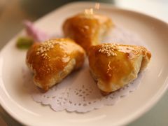 蜜味叉烧酥-海逸海鲜酒家(古北店)