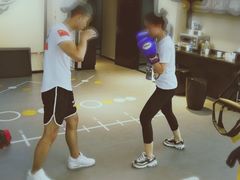 -Freedom Fitness私教健身俱乐部(徐虹北路店)