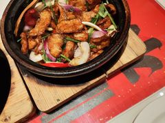 -恭喜上堓砂锅焗·海鲜大排档(闵行龙湖店)