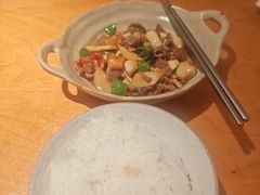 -麽麽家•爆炒牛肉饭(景瑞时光里店)