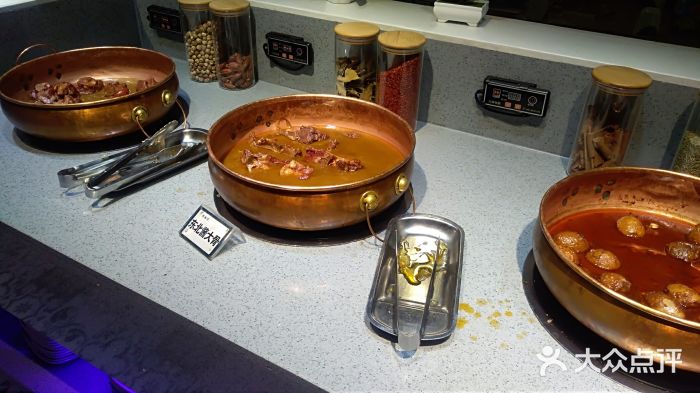 格瑞欧海鲜自助烤肉火锅(光彩店)图片