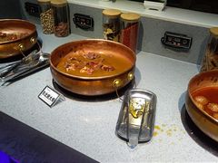 -格瑞欧海鲜自助烤肉火锅(光彩店)