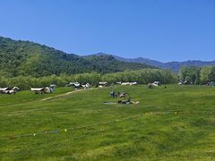 -玉渡山自然风景区