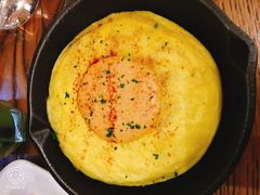 西班牙洋芋蛋饼-CRAZYONES西班牙海鲜饭(上海美罗城店)