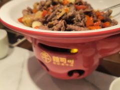 -辣可可·小炒黄牛肉(望京凯德MALL店)