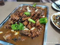 -香满锅老北京羊蝎子火锅·家常菜(新街口店)