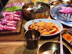 -金顺韩式烤肉·网红烤肉店(广利路店)