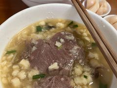 -刘信牛羊肉小炒泡馍(回民街店)