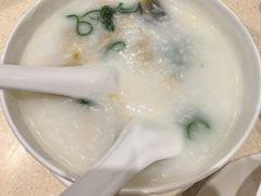皮蛋瘦肉粥-池记(尖沙咀店)