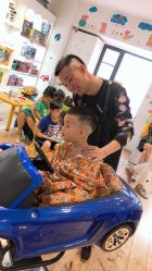 -金小贤专业儿童造型(汉街店)