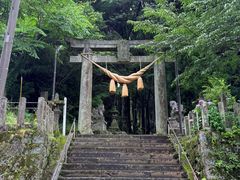 -上色见熊野座神社