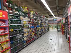 -家乐福(八宝街店)