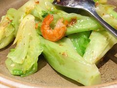 啫啫唐生菜-东富酒家(龙湖西溪天街店)