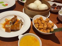 -杭州JW万豪酒店-万豪中餐厅
