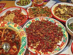 -海岛八号龙虾烧烤田鸡(蓝天路总店)