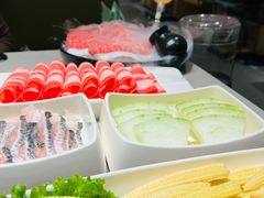 玉米笋-海底捞火锅(奥森店)