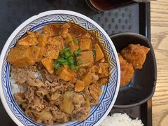 -吉野家(成都环球乐天店)