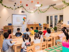 -绿橙国际幼儿园(汤泉逸墅校区)