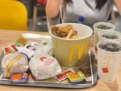 -麦当劳(民盈·国贸城店)