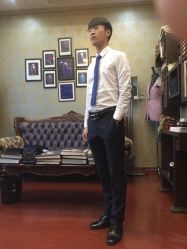 -GIMIWEAR 基米尔男士西服高级定制(陆家嘴店)