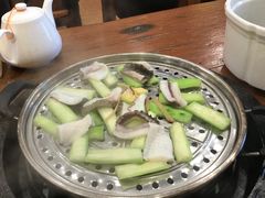 桑拿丝瓜皖鱼-阿多私房菜(顺德店)