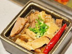 -巴奴毛肚火锅(悠唐购物中心店)