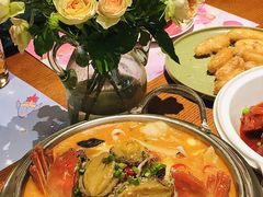 -甜阿姨·天台花园私房菜(万松园店)